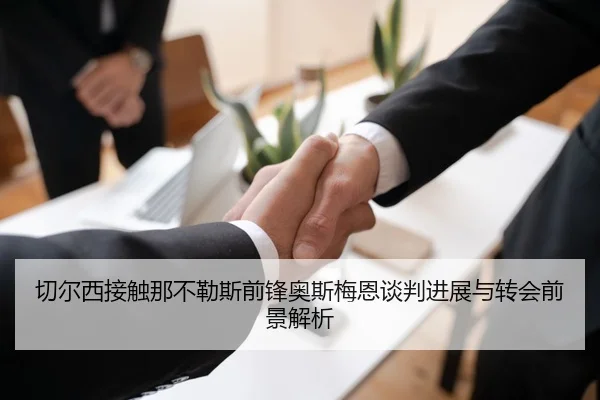 切尔西接触那不勒斯前锋奥斯梅恩谈判进展与转会前景解析